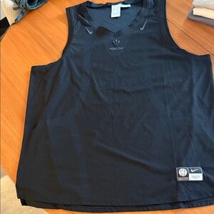 Nike NOCTA Midnight Black Sleeveless Top